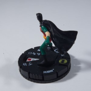 Heroclix Batman- The Animated Series 002 Robin (03)